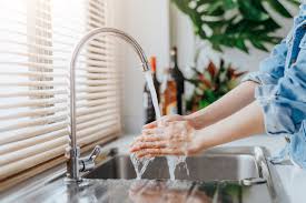 how to wash your hands properly