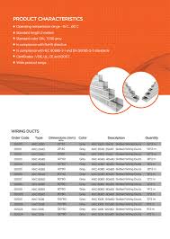 Pvc Cable Trunking Al Yasmeen Electrical