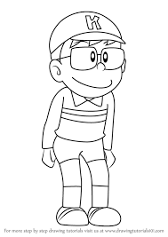 Brush ninja is a super simple animated gif creator. Learn How To Draw Kenichi Mitsuba From Ninja Hattori Ninja Hattori Step By Step Drawing Tutorials