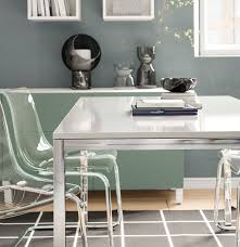Torsby Table Chrome Plated High Gloss White Ikea Chrome Dining Table High Gloss White Metal Table Top