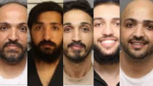 Brothers accused of attacking cousins, causing heart attack