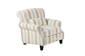 Explore trendy, cozy and portable swivel chair at amazing prices on alibaba. Norah Lounge Chair In Seaside Wide Stripy Fabric