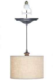 Emile Instant Pendant Light Conversion Kit Conversion Kits Pendant Lighting Lighting Homedec Pendant Light Pendant Light Kit Recessed Lighting Fixtures