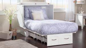 Atlantic furniture nantucket murphy cabinet bed chest. Nantucket Murphy Bed Chest Youtube