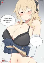 ✅️ Porn comic Jean. Genshin Impact Sex comic Hot Blonde Beauty | Porn comics  in English for adults only | sexkomix2.com
