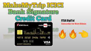 These travel cards offer the most flexible options for earning and redeeming. Icici Makemytrip Hotel Offer 08 2021