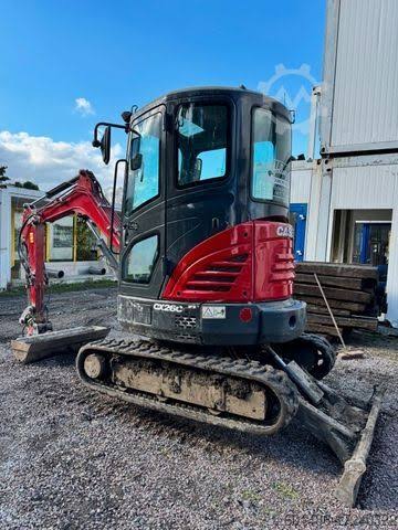 Case WX240 Excavator