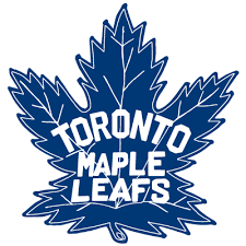 Logo From 1939 62 Maple Leaf Logo Toronto Maple Leafs Logo Toronto Maple