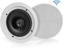 The Top 10 Bluetooth Ceiling Speakers In 2020 Bass Head Speakers