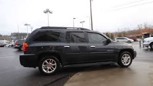 Image result for Black 2006 Envoy