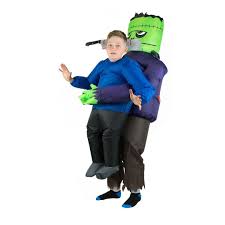 3.7 out of 5 stars 52. Kids Inflatable Lift You Up Frankenstein S Hostage Costume Bodysocks Us