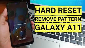 Cara ampuh buka, hapus ataupun reset pola samsung j2 prime tanpa pc, cara nya cukup mudah yaitu menggunakan hard reset.jika hp kalian minta akun google setel. Cara Hard Reset Samsung A11 For Gsm