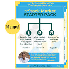 Investors who own shares of a company are referred to as shareholders. Stock Market Starter Pack Jason Brown