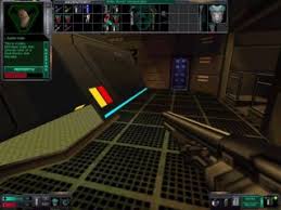 System Shock 2 Concept Art Dj Oldgames