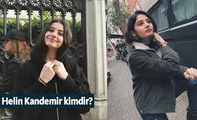 Kandemir'in yaşamı ile ilgili bilgiler merak konusu. Helin Kandemir Kimdir Kac Yasindadir Nerelidir