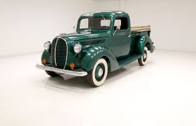 Image result for Light Green 1938 Truck