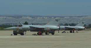 Ejército del aire de españa:91 mirage f1 en total: El Mirage F1 En El Ejercito Del Aire Espanol Gaceta Aeronautica
