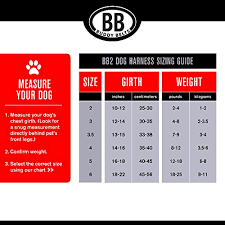 Durable Buddy Belt Bb2 Dog Harness Black Size 5 Buy