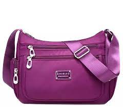 Grosirimpor.com adalah online shop tas import no. Model Tas Selempang Wanita Bahan Kain Koleksi Taobao 2019 Model Baru Tahan Air Tas Bahan Nilon Tas Wanita Tas Bahu Dengan Satu Tal Tas Selempang Tas Tas Bahu