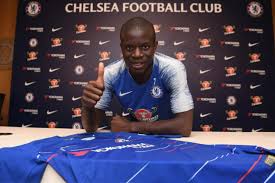 Substantive des weiblichen geschlechts (frau, vorlesung). N Golo Kante Verlangert Bei Chelsea Weltmeister Kassiert Rekordgehalt Goal Com