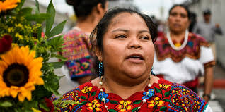 Indigenous woman is home in Guatemala after 7 years in Mexican jail with no  trial