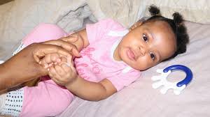 Caring for african american baby hair is no more a headache for parents as the mane choice fruit medley kids shampoo promotes black baby hair growth and retention. Best Baby Skin And Hair Products Black Baby Lizzy O