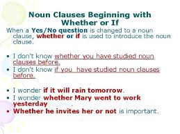 What you have said makes her sad. Noun Clauses 1 What Is A Noun Clause