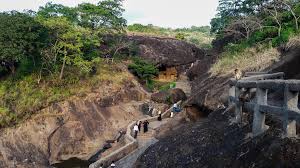 Kanheri Caves Mumbai History, Waterfall ...