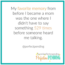 Parenting can be a real mother. Hilarious Facebook Parenting Memes Of The Week Perfection Pending