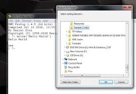 Such a program is very simple in most programming languages. Prolog Hello World Tutorialspoint