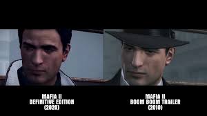 Check spelling or type a new query. Mafia 2 Definitive Edition Remaster Vs Original Boom Boom Trailer Comparison 2020 2010 Youtube