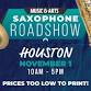 Houston Saxophone Roadshow event image