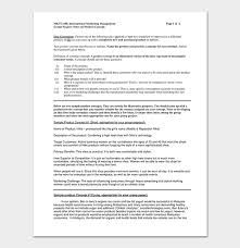 A concept paper is an academic written discourse that explains a concept, often about something that the writer is thoroughly familiar with and passionate about.as you will note in the given example, it is a summary structured to highlight the significant parts of a more comprehensive research. Concept Note Template How To Write With Samples