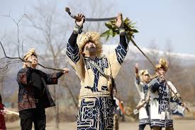 An ethnic minority in japan. Ainu Trademark Application Criticized By Japan S Indigenous People