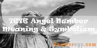 7676 Angel Number Meaning Symbolism