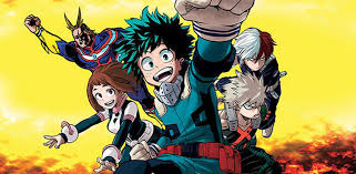 My Hero Academia Live Wallpaper Android Please contact us if you want to publish a my hero. my hero academia live wallpaper android
