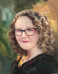 Maureen Roe Portrait Artist