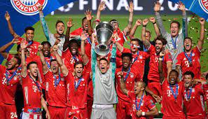 Juli 2021 um 08:13 uhr bearbeitet. Gewinnt Bayern Auch 2021 Die Champions League Es Gibt Schon Quoten