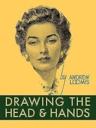 Drawing the Head and Hands, Andrew Loomis