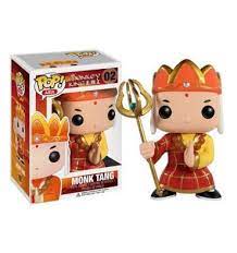 Funko Pop Asia 02 Monkey King Monk Tang Simply Toys Llp Vinyl Art Toys Funko Pop Funko Pop Vinyl