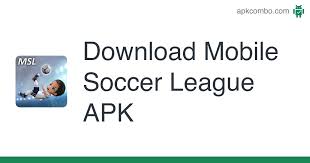 Topdeals and join one of the most preferred online sports fantasy platform that offers cricket, football leagues and allows the users to involve in the cash contests. Mobile Soccer League Apk 1 0 29 Android Game Download