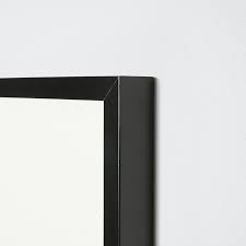 Ribba Rahmen Schwarz 50x70 Cm Ikea Deutschland Hier haben wir alle unseren großen bilderrahmen mit den maßen 70x100 cm zusammengestellt, die in verschiedenen materialien, farben und modellen erhältlich sind.