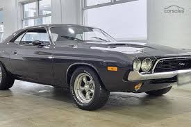 Image result for Black 1973 Challenger