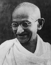 Gandhi, la gran figura del pensamiento indio contemporáneo