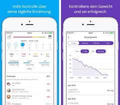 Diese app ist eine große unterstützungshilfe beim abnehmen. Die 10 Besten Ernahrungs Apps Zum Abnehmen Im Test