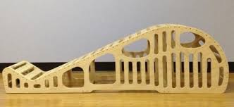 Backbender Large Dwi Pada Viparita Dandasana Bench Currently Out Of Stock Exercise Pool Poplar Dwi