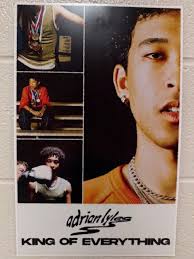 Adrian Lyles “King of Everything” Review