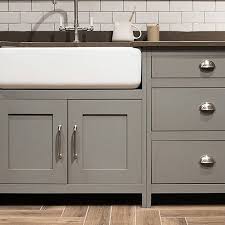 We painted them, but they. Update The Tired Look Of Your Kitchen With New Cabinet Doors
