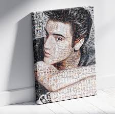 Stunning London Mosaic Art: Big Ben & Thames River