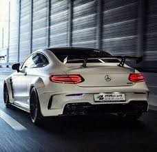 Widebody C63 Coupe Mercedes Benz Models Mercedes Car Amg Car